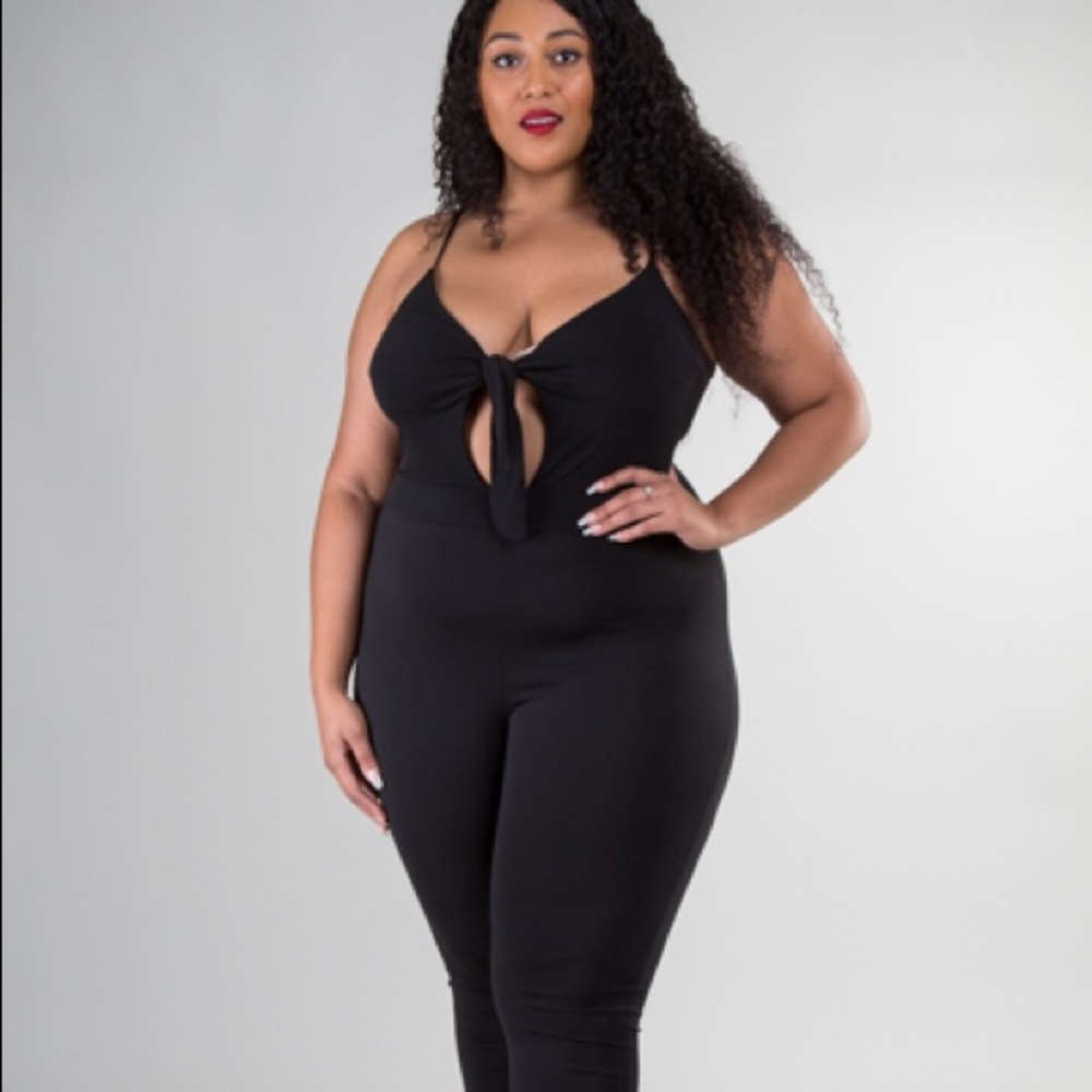 ⌛️Knot on My Watch Jumpsuit⌛️